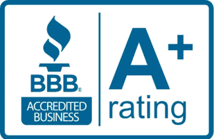BBB Accredited Business A+