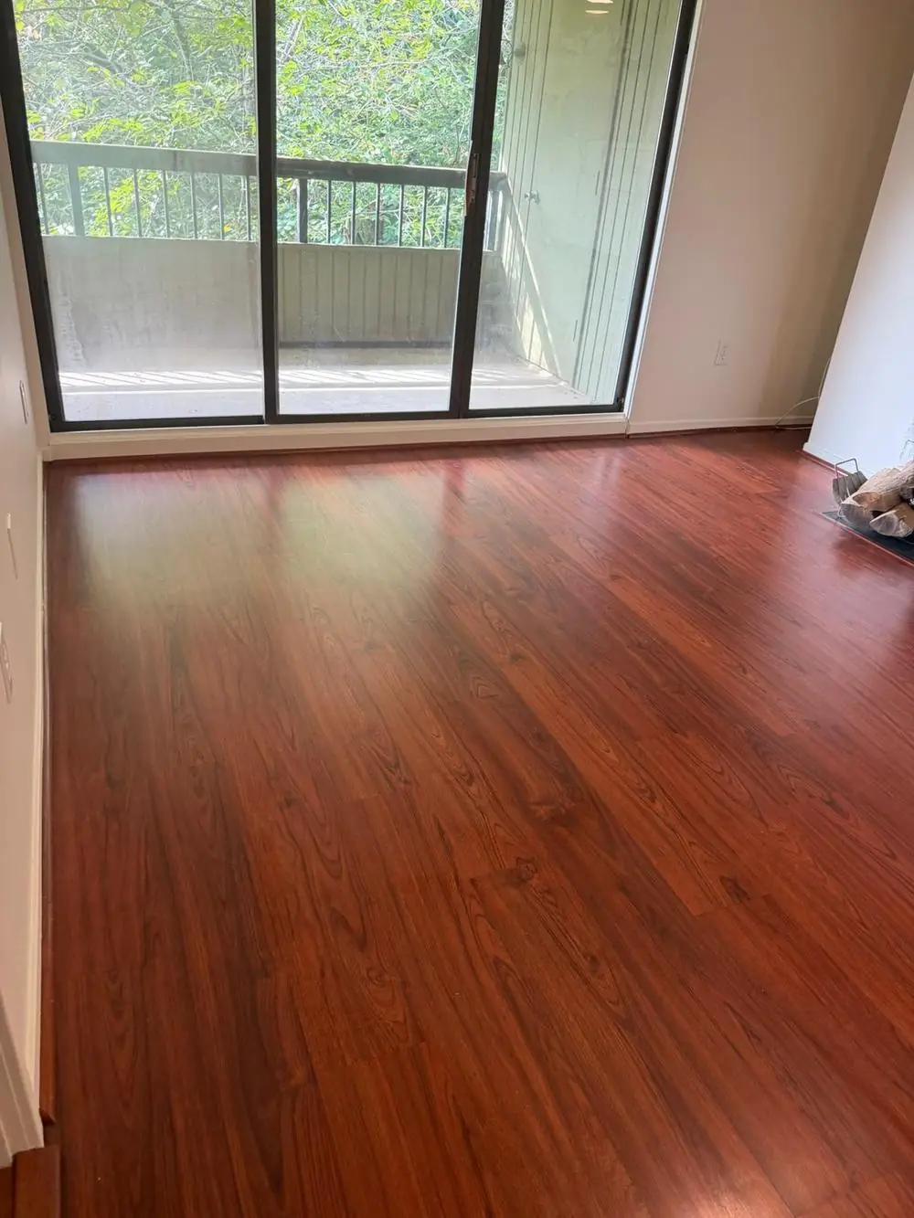 Recent 7 Blessings cleaning work, the kind of result Annapolis customers expect