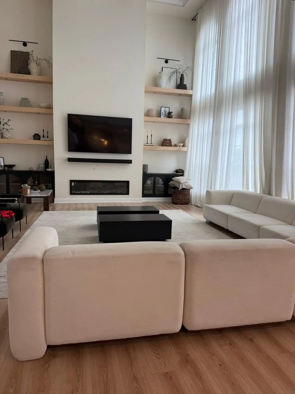 Recent 7 Blessings cleaning work, the kind of result Pasadena customers expect